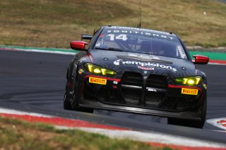 #14 - Branden Templeton / Chris Salkeld - Century Motorsport BMW M4 GT4
 | SRO / JEP