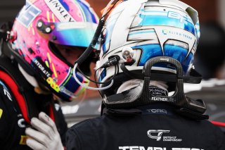 #14 - Branden Templeton / Chris Salkeld - Century Motorsport BMW M4 GT4
 | SRO / JEP