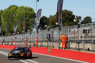 #14 - Branden Templeton / Chris Salkeld - Century Motorsport BMW M4 GT4
 | SRO / JEP