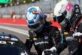 #14 - Branden Templeton / Chris Salkeld - Century Motorsport BMW M4 GT4
 | SRO / JEP