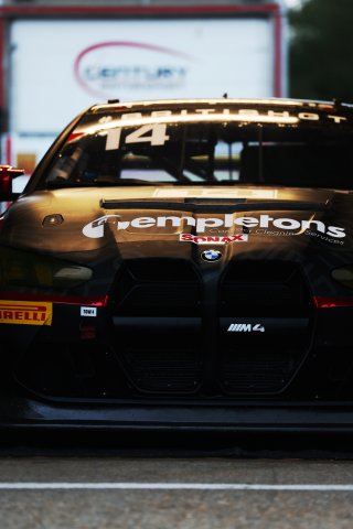 #14 - Branden Templeton / Chris Salkeld - Century Motorsport BMW M4 GT4
 | SRO / JEP