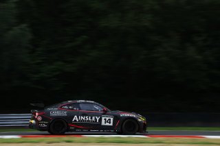 #14 - Branden Templeton / Chris Salkeld - Century Motorsport BMW M4 GT4
 | SRO / JEP