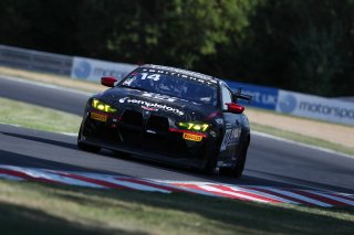 #14 - Branden Templeton / Chris Salkeld - Century Motorsport BMW M4 GT4
 | SRO / JEP