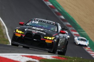 #14 - Branden Templeton / Chris Salkeld - Century Motorsport BMW M4 GT4
 | SRO / JEP