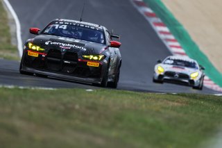 #14 - Branden Templeton / Chris Salkeld - Century Motorsport BMW M4 GT4
 | SRO / JEP