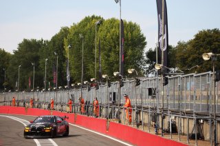 #14 - Branden Templeton / Chris Salkeld - Century Motorsport BMW M4 GT4
 | SRO / JEP