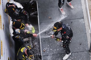 #14 - Branden Templeton / Chris Salkeld - Century Motorsport BMW M4 GT4
 | SRO / JEP