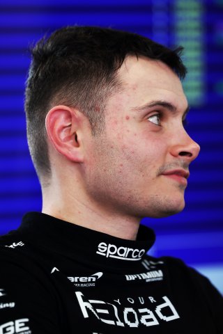 #17 - Harry George - Optimum Motorsport McLaren Artura GT4
 | SRO / JEP