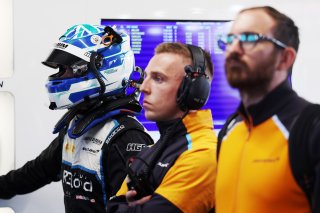 #17 - Harry George - Optimum Motorsport McLaren Artura GT4
 | SRO / JEP