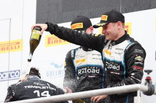 #17 - Harry George - Optimum Motorsport McLaren Artura GT4
 | SRO / JEP