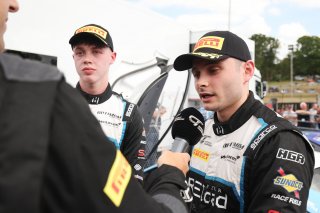 #17 - Harry George - Optimum Motorsport McLaren Artura GT4
 | SRO / JEP