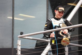 #17 - Harry George - Optimum Motorsport McLaren Artura GT4
 | SRO / JEP