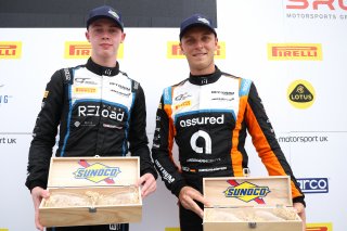 #17 - Luca Hopkinson - Optimum Motorsport McLaren Artura GT4 and #17 - Harry George - Optimum Motorsport McLaren Artura GT4
 | SRO / JEP