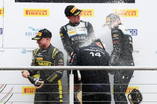 #17 - Harry George / Luca Hopkinson - Optimum Motorsport McLaren Artura GT4
 | SRO / JEP