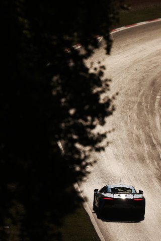#17 - Harry George / Luca Hopkinson - Optimum Motorsport McLaren Artura GT4
 | SRO / JEP