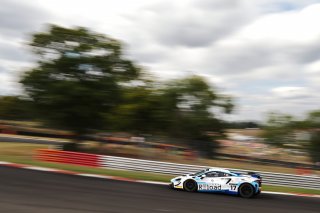 #17 - Harry George / Luca Hopkinson - Optimum Motorsport McLaren Artura GT4
 | SRO / JEP
