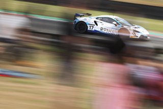 #17 - Harry George / Luca Hopkinson - Optimum Motorsport McLaren Artura GT4
 | SRO / JEP