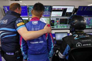 #18 - Kevin Tse - 2 Seas Motorsport Mercedes-AMG GT3 Evo
 | SRO / JEP