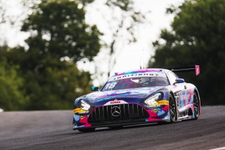 #18 - Kevin Tse / Maximilian Gotz - 2 Seas Motorsport Mercedes-AMG GT3 Evo
 | SRO / JEP