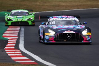 #18 - Kevin Tse / Maximilian Gotz - 2 Seas Motorsport Mercedes-AMG GT3 Evo
 | SRO / JEP