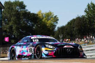 #18 - Kevin Tse / Maximilian Gotz - 2 Seas Motorsport Mercedes-AMG GT3 Evo
 | SRO / JEP