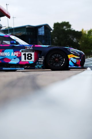 #18 - Kevin Tse / Maximilian Gotz - 2 Seas Motorsport Mercedes-AMG GT3 Evo
 | SRO / JEP