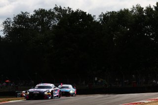 #18 - Kevin Tse / Maximilian Gotz - 2 Seas Motorsport Mercedes-AMG GT3 Evo
 | SRO / JEP