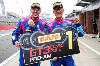 #18 - Kevin Tse / Maximilian Gotz - 2 Seas Motorsport Mercedes-AMG GT3 Evo
 | SRO / JEP