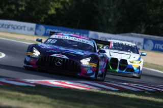 #18 - Kevin Tse / Maximilian Gotz - 2 Seas Motorsport Mercedes-AMG GT3 Evo
 | SRO / JEP