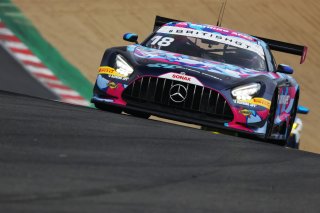 #18 - Kevin Tse / Maximilian Gotz - 2 Seas Motorsport Mercedes-AMG GT3 Evo
 | SRO / JEP