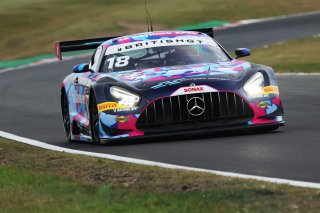 #18 - Kevin Tse / Maximilian Gotz - 2 Seas Motorsport Mercedes-AMG GT3 Evo
 | SRO / JEP