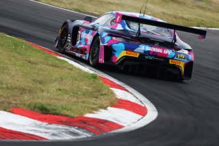 #18 - Kevin Tse / Maximilian Gotz - 2 Seas Motorsport Mercedes-AMG GT3 Evo
 | SRO / JEP