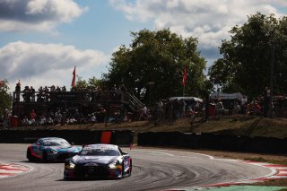 #18 - Kevin Tse / Maximilian Gotz - 2 Seas Motorsport Mercedes-AMG GT3 Evo
 | SRO / JEP