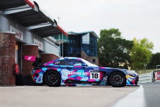 #18 - Kevin Tse / Maximilian Gotz - 2 Seas Motorsport Mercedes-AMG GT3 Evo
 | SRO / JEP