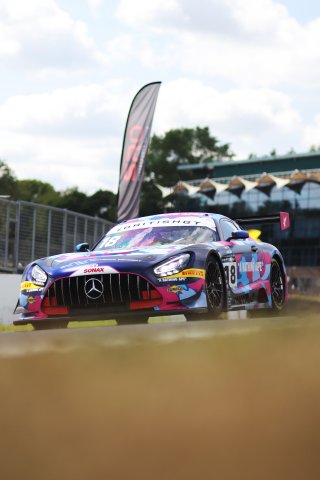 #18 - Kevin Tse / Maximilian Gotz - 2 Seas Motorsport Mercedes-AMG GT3 Evo
 | SRO / JEP