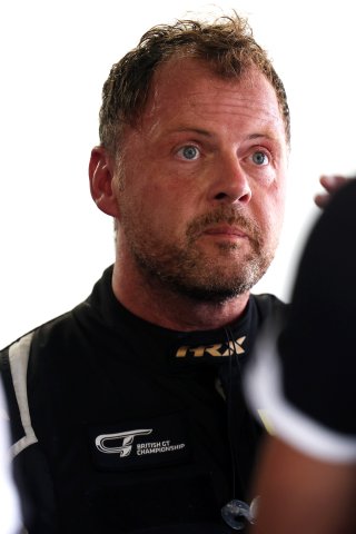#3 - Jon Kearney - Optimum Motorsport McLaren 720S GT3 Evo
 | SRO / JEP