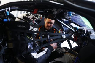 #3 - Jon Kearney - Optimum Motorsport McLaren 720S GT3 Evo
 | SRO / JEP