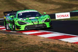 #3 - Jon Kearney / Callum Macleod - Optimum Motorsport McLaren 720S GT3 Evo
 | SRO / JEP