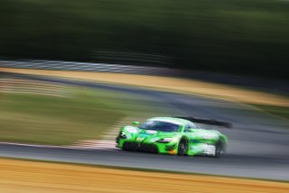 #3 - Jon Kearney / Callum Macleod - Optimum Motorsport McLaren 720S GT3 Evo
 | SRO / JEP