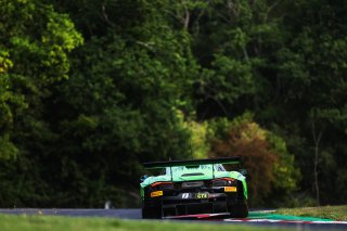 #3 - Jon Kearney / Callum Macleod - Optimum Motorsport McLaren 720S GT3 Evo
 | SRO / JEP