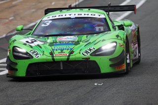 #3 - Jon Kearney / Callum Macleod - Optimum Motorsport McLaren 720S GT3 Evo
 | SRO / JEP