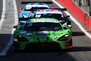 #3 - Jon Kearney / Callum Macleod - Optimum Motorsport McLaren 720S GT3 Evo
 | SRO / JEP