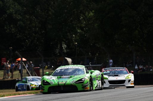 #3 - Jon Kearney / Callum Macleod - Optimum Motorsport McLaren 720S GT3 Evo
 | SRO / JEP