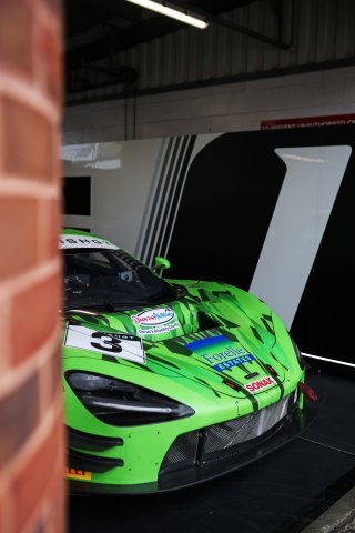#3 - Jon Kearney / Callum Macleod - Optimum Motorsport McLaren 720S GT3 Evo
 | SRO / JEP