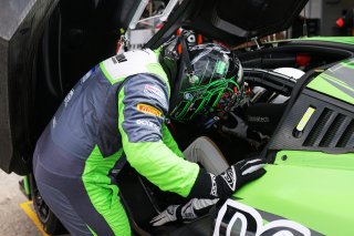 #3 - Jon Kearney / Callum Macleod - Optimum Motorsport McLaren 720S GT3 Evo
 | SRO / JEP