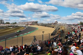 #3 - Jon Kearney / Callum Macleod - Optimum Motorsport McLaren 720S GT3 Evo
 | SRO / JEP