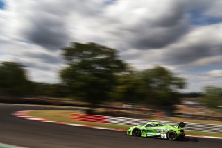 #3 - Jon Kearney / Callum Macleod - Optimum Motorsport McLaren 720S GT3 Evo
 | SRO / JEP