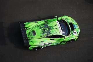 #3 - Jon Kearney / Callum Macleod - Optimum Motorsport McLaren 720S GT3 Evo
 | SRO / JEP