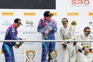 #42 - Charles Dawson / Kiern Jewiss - 2 Seas Motorsport Mercedes-AMG GT3 Evo
 | SRO / JEP