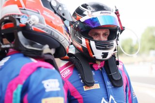 #42 - Charles Dawson - 2 Seas Motorsport Mercedes-AMG GT3 Evo
 | SRO / JEP